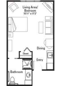 Goldfinch Floor Plan