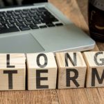 Long Term Care Insurance, Computer on Desk