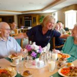 Choosing Senior Living, Cedar Rapids IA, Dining Room Experience