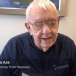 Bob Ask, Resident Review of Stoney Point Meadows Assisted Living in Cedar Rapids IA