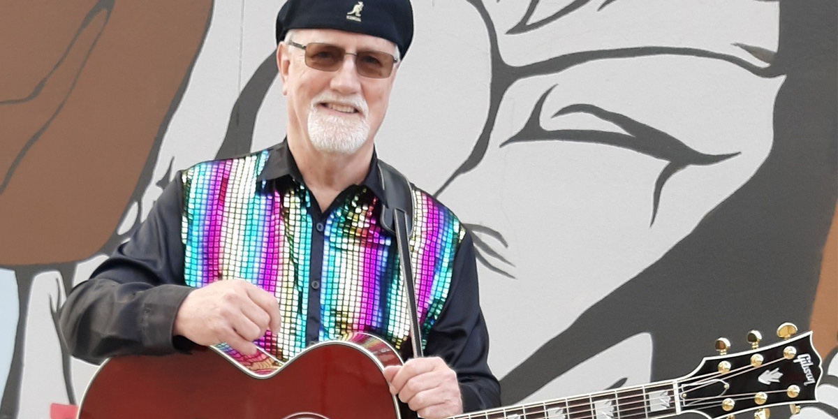 Terry McCauley, pictured, will perform at Stoney Point Meadows in February